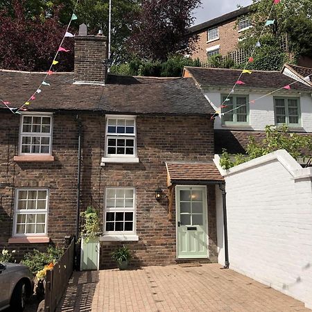 Bramble Cottage With Free Parking Bridgnorth Esterno foto