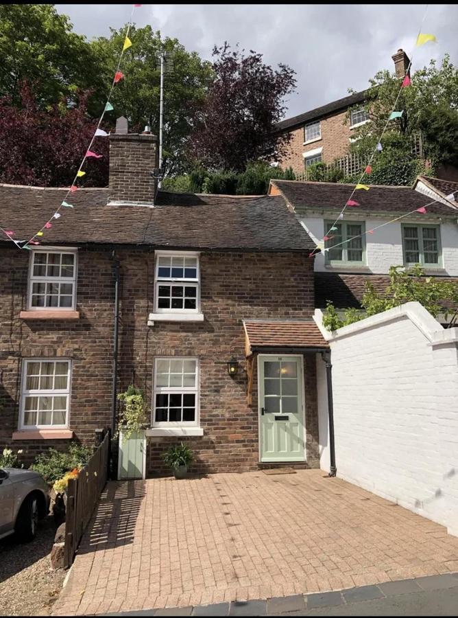 Bramble Cottage With Free Parking Bridgnorth Esterno foto