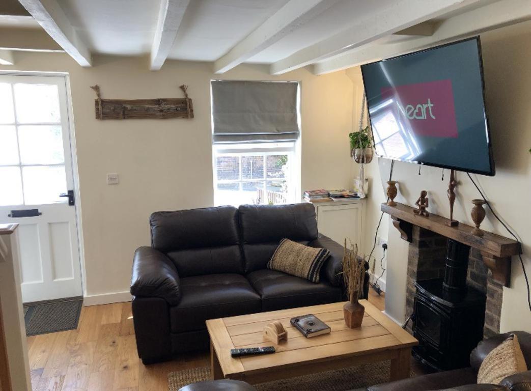 Bramble Cottage With Free Parking Bridgnorth Esterno foto