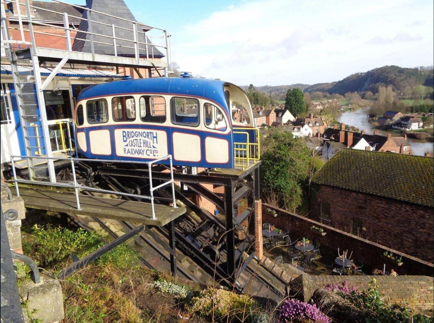 Bramble Cottage With Free Parking Bridgnorth Esterno foto